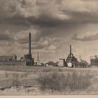 Altes Gaswerk Siegmar (heute Chemnitz)