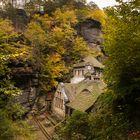 Altes Gaswerk/Hrensko- Tschechien