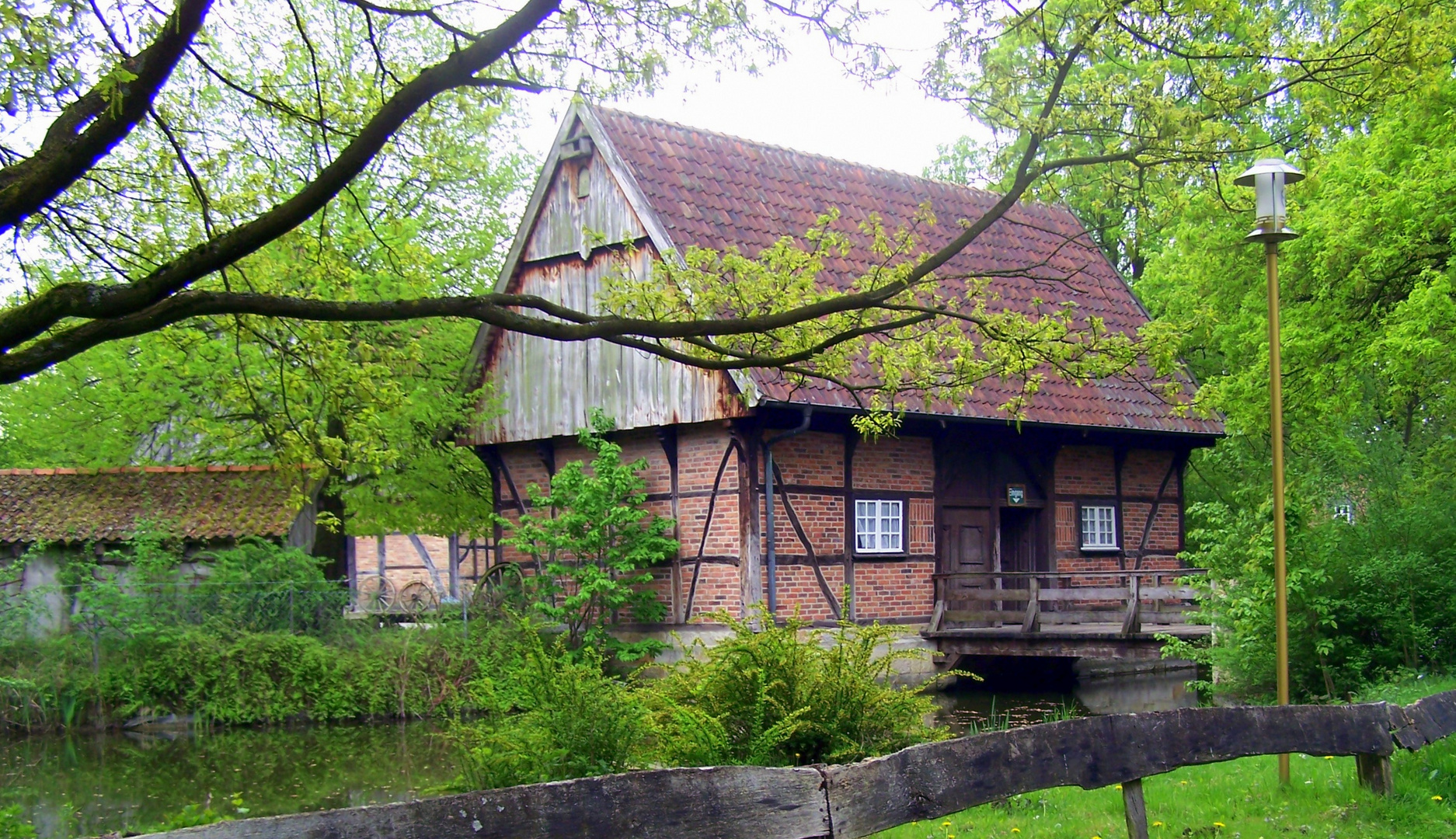 Altes Gebäude