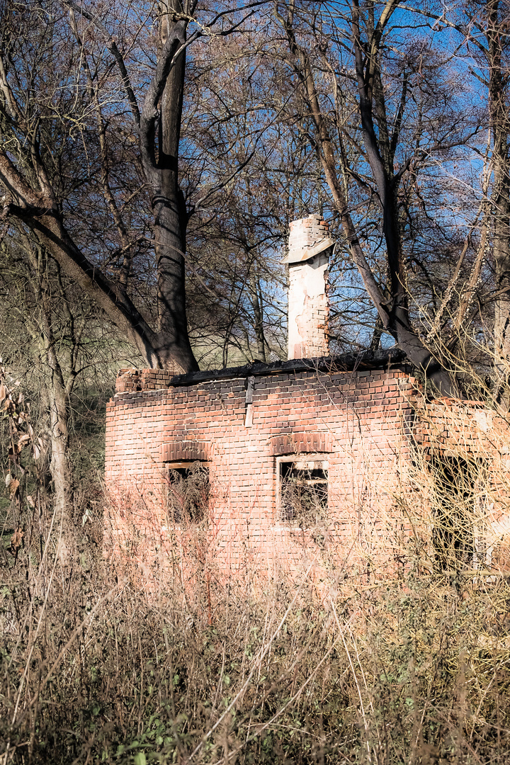 Altes Gebäude