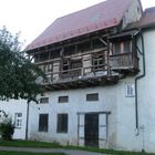 Altes Gebäude in Blaubeuren