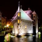 altes Gefängnis von Annecy in Frankreich