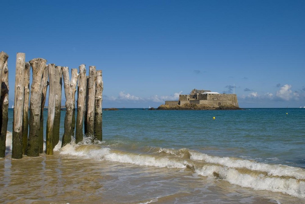 Altes Gefängnis von St.Malo