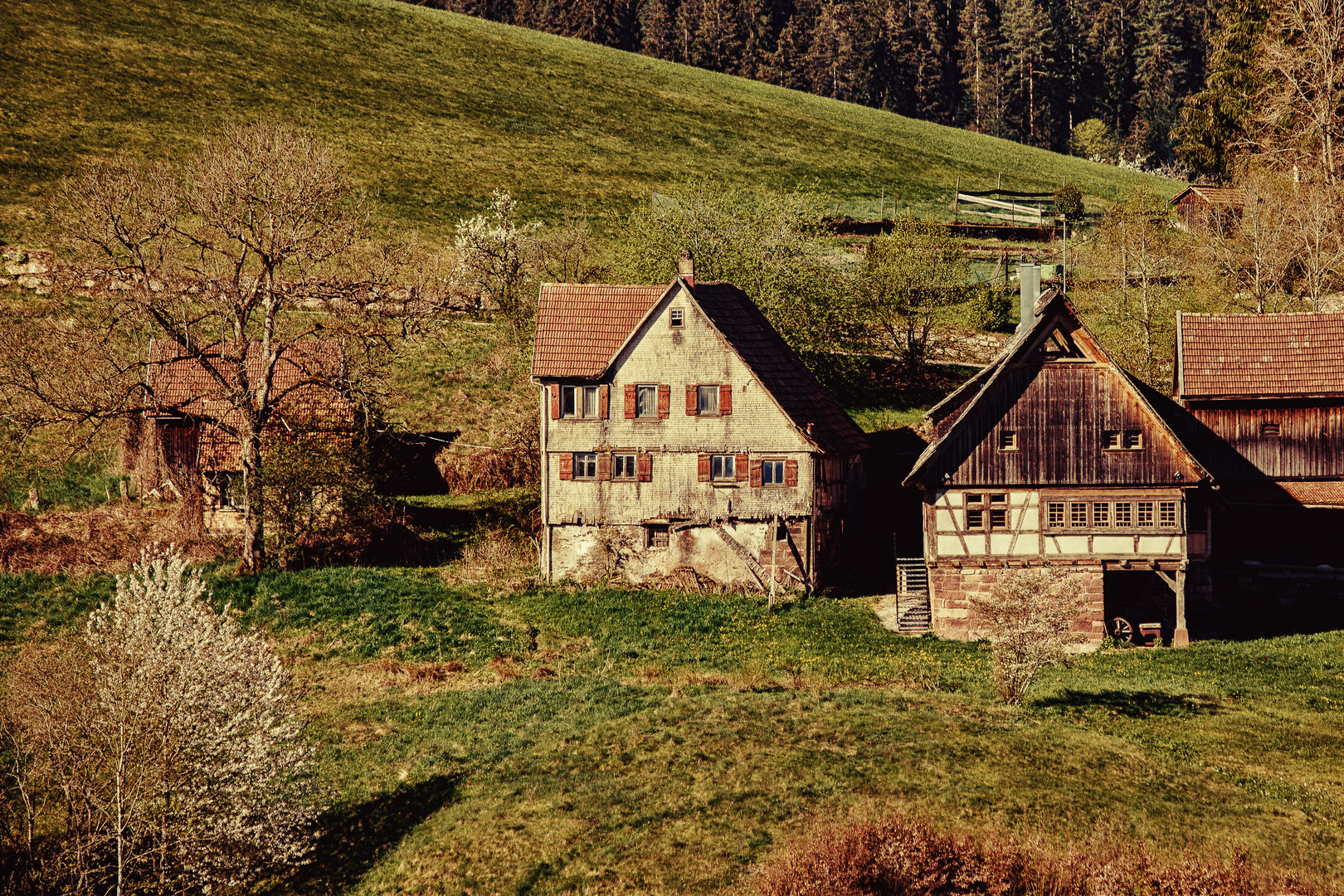 Altes Gehöft