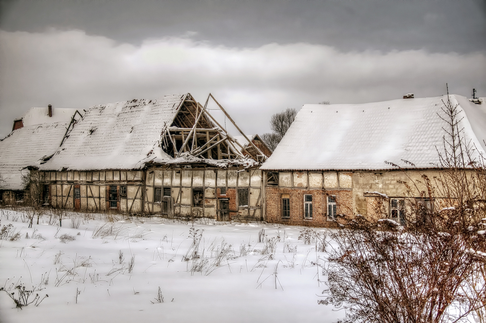 Altes Gehöft