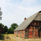 Altes Gehöft am Elbdeich