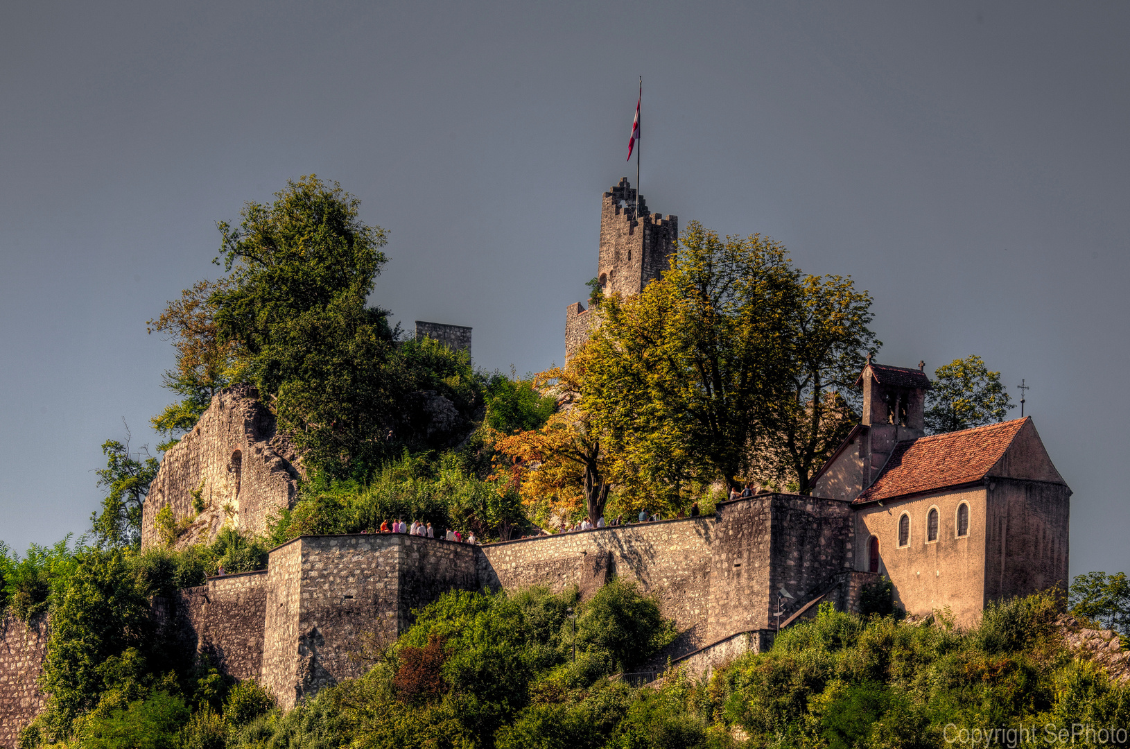 Altes Gemäuer