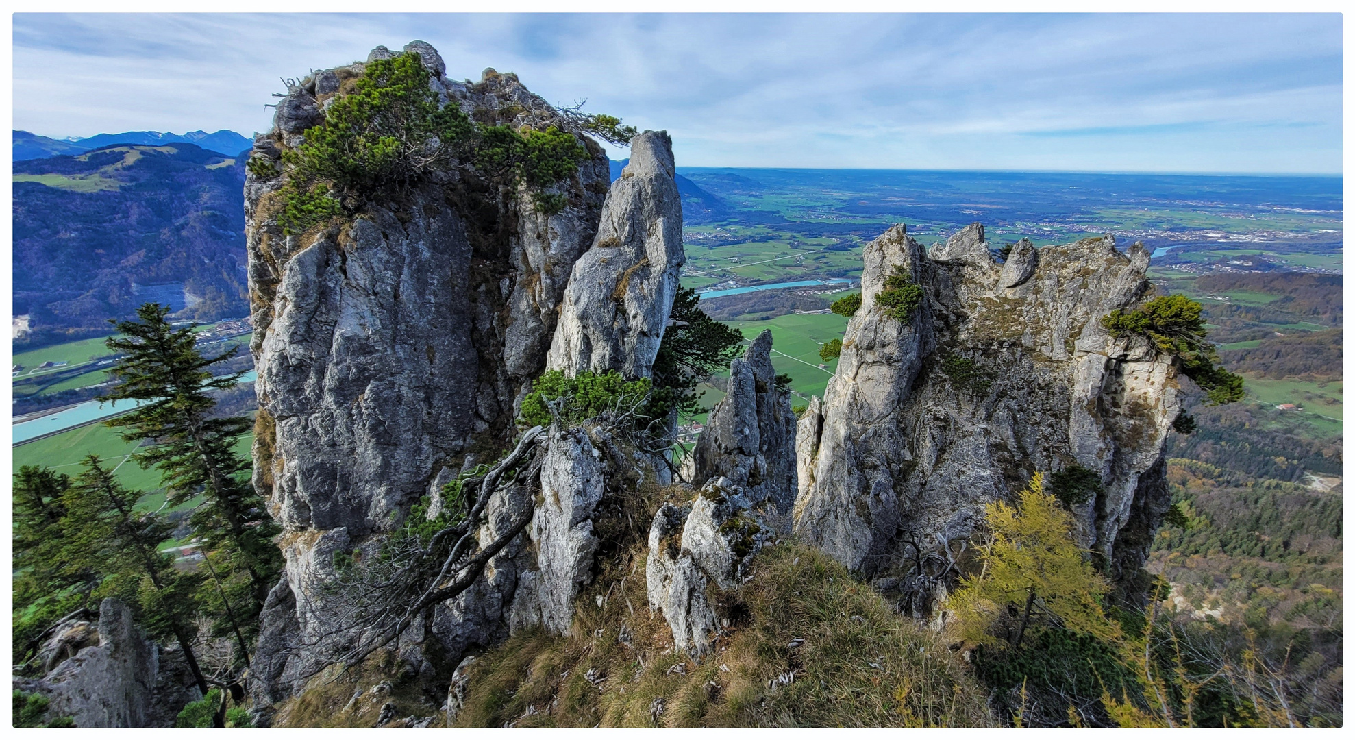 Altes Gemäuer