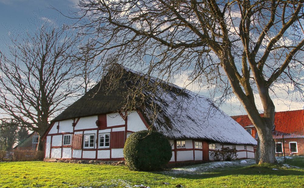 Altes Gildehaus in Schönkirchen