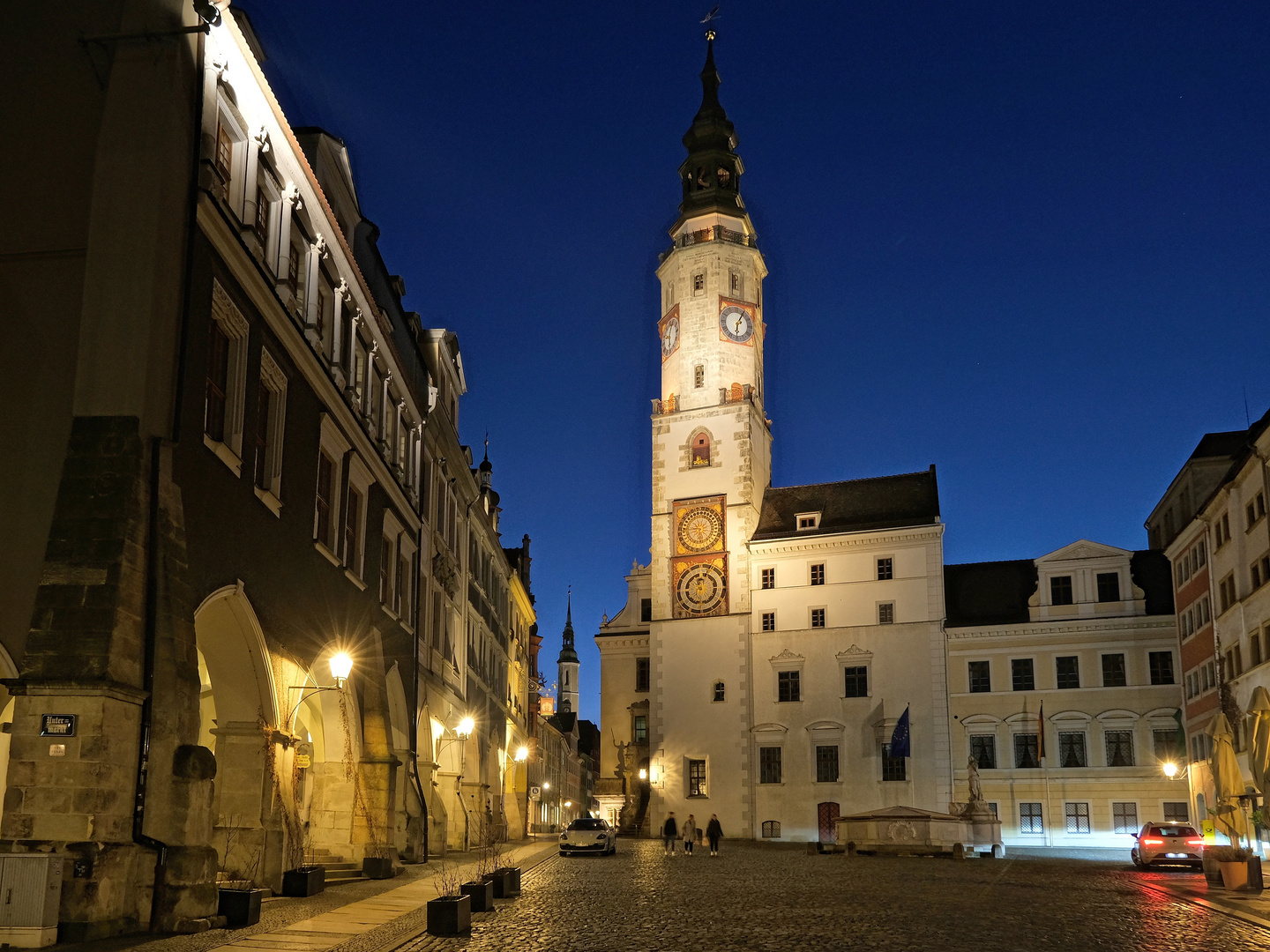 Altes Görlitzer Rathaus