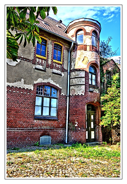 Altes Gutshaus