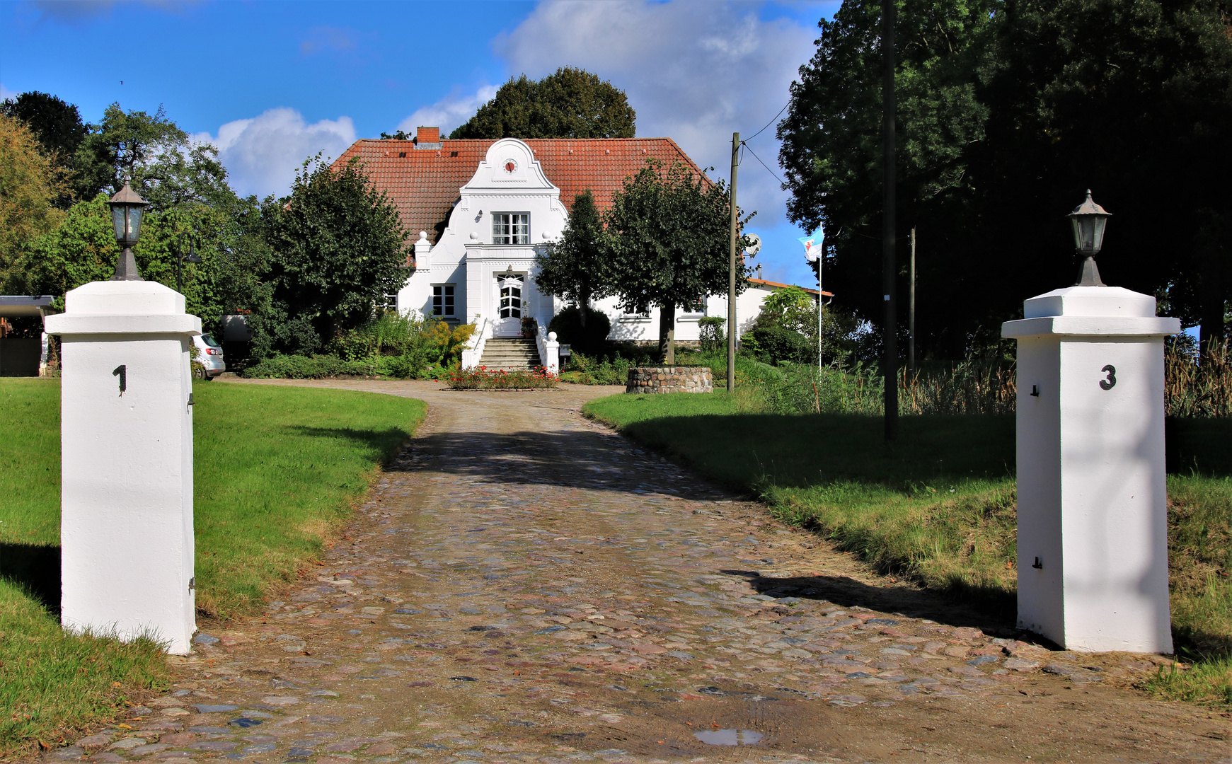 Altes Gutshaus