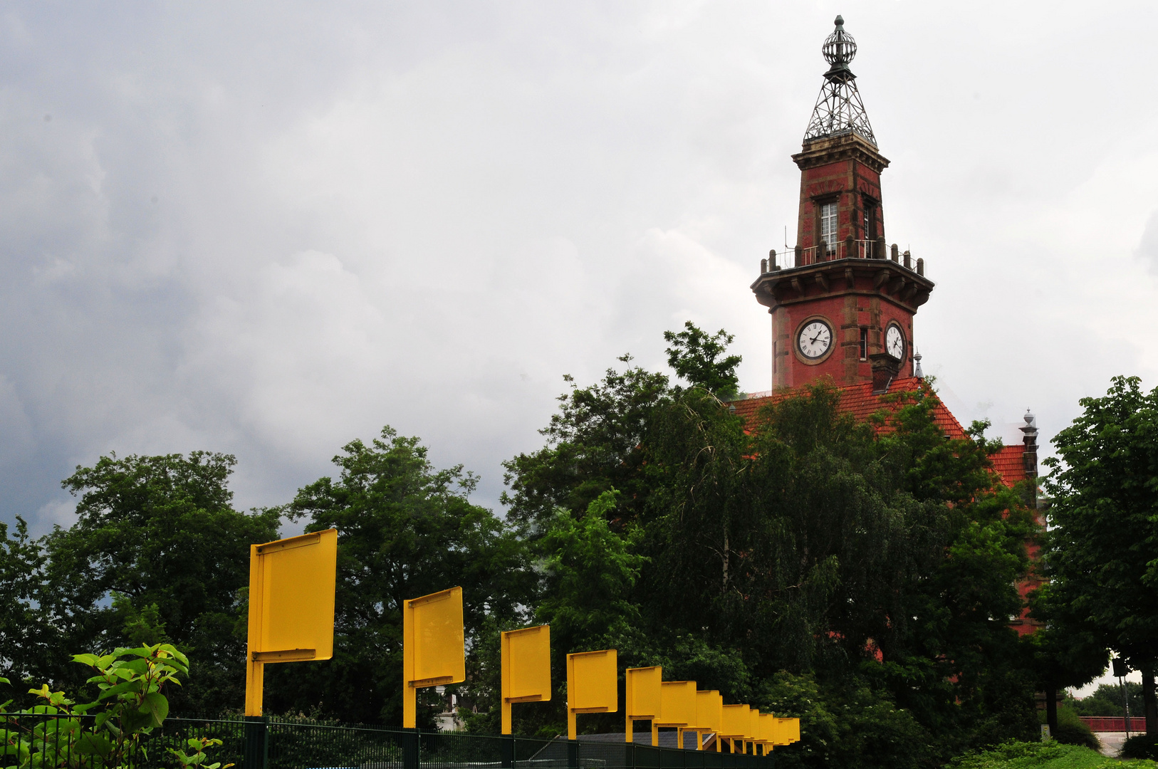 Altes Hafenamt Dortmund