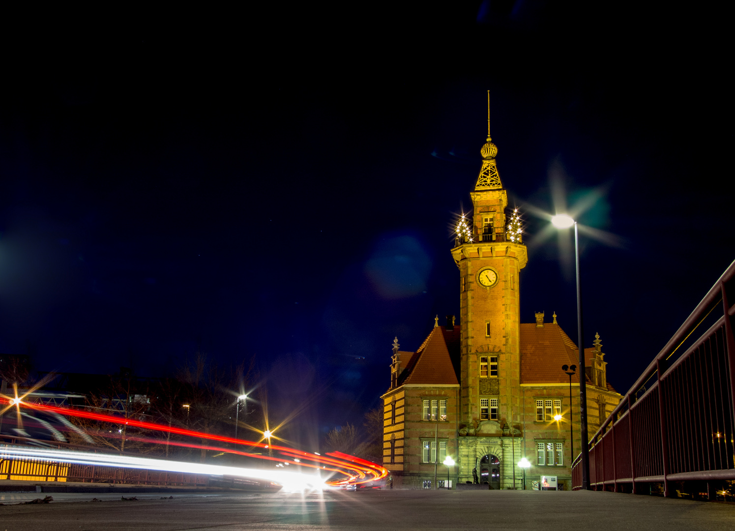 Altes Hafenamt Dortmund 