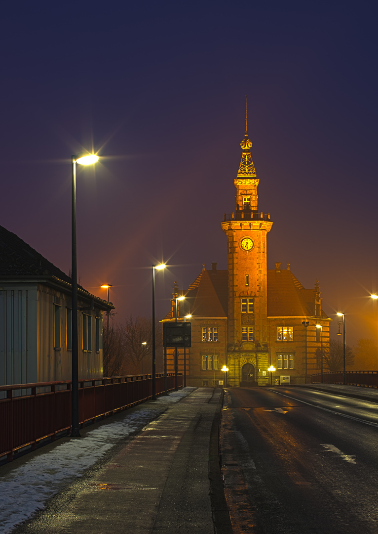 altes Hafenamt Dortmund