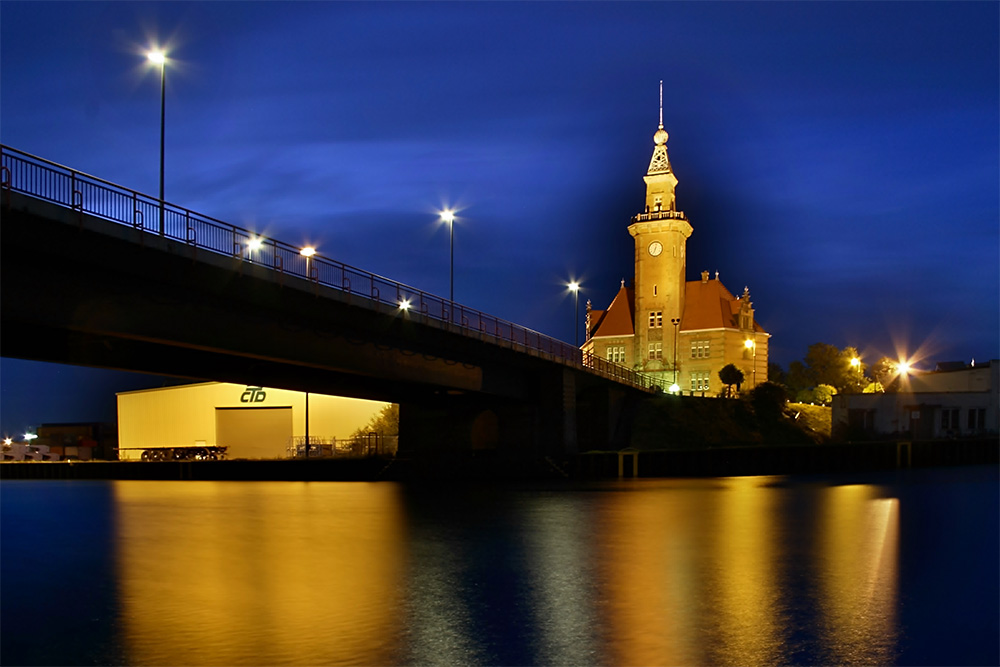 Altes Hafenamt-Dortmund