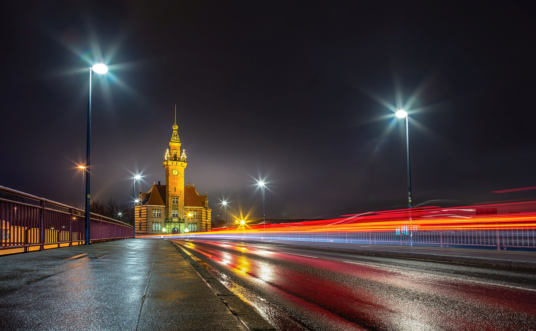 Altes Hafenamt Dortmund