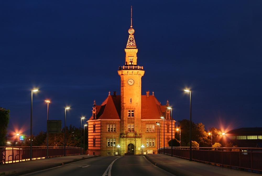 Altes Hafenamt Dortmund I