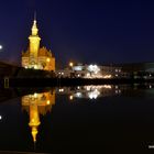 Altes Hafenamt in Dortmund