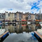 Altes Hafenbecken Honfleur