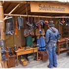 Altes Handwerk - Schuhmacher