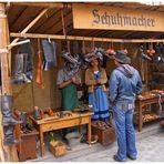 Altes Handwerk - Schuhmacher