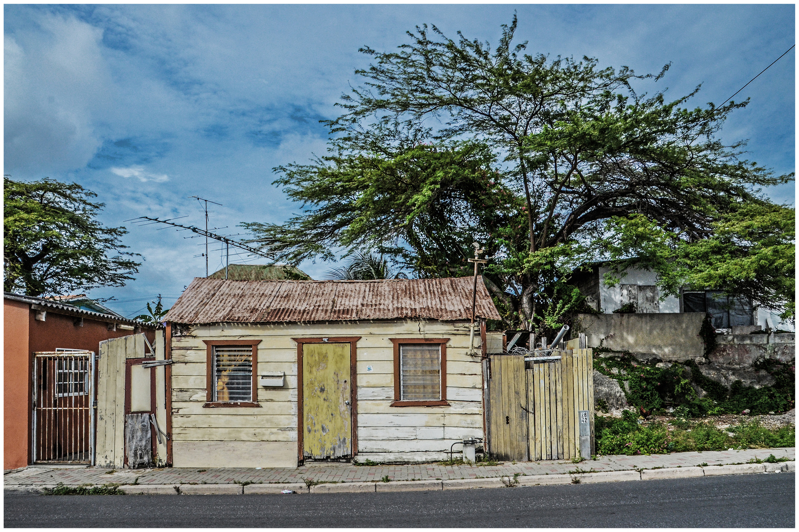 Altes Haus Foto & Bild | north america, central america ...