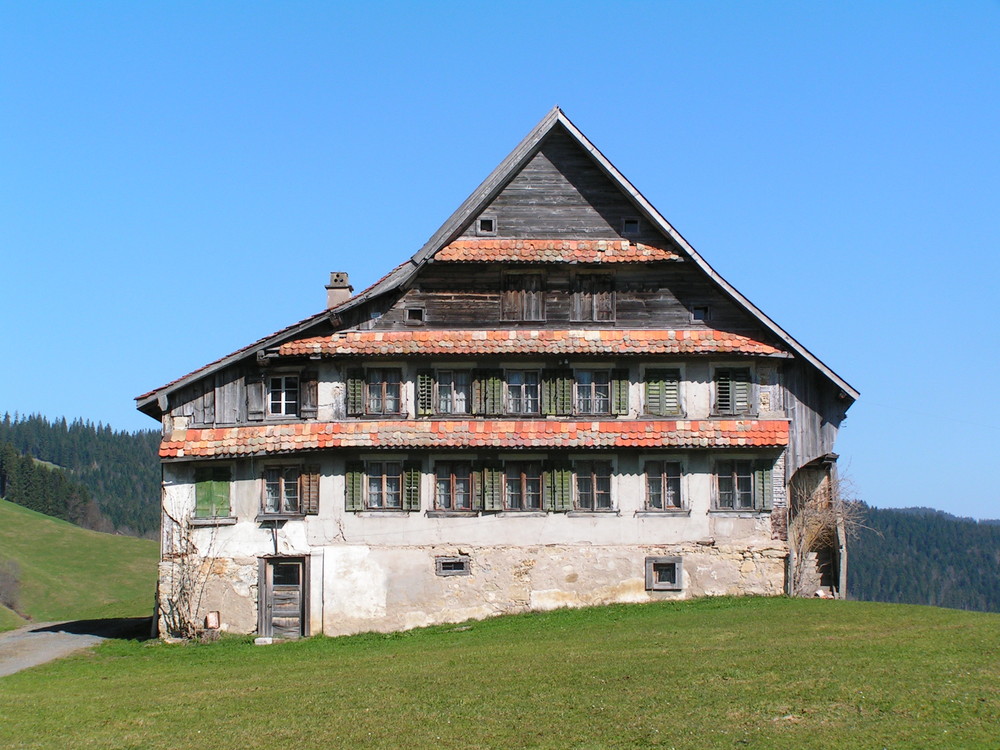 Altes Haus