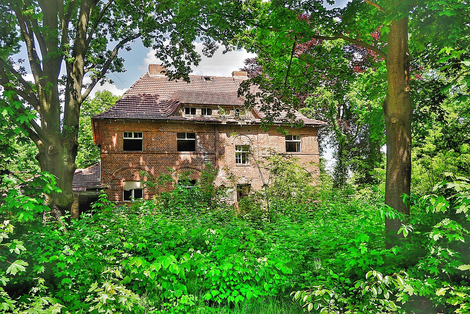 Altes Haus 19.05,2019 Foto & Bild architektur, ländliche