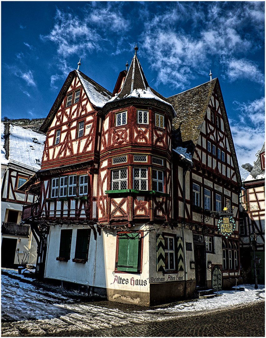 Altes Haus