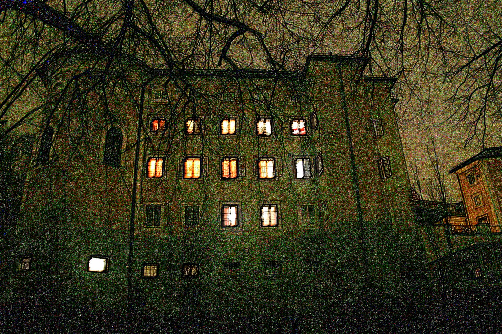 altes Haus