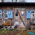 Altes Haus am Boddenin Ahrenshoop