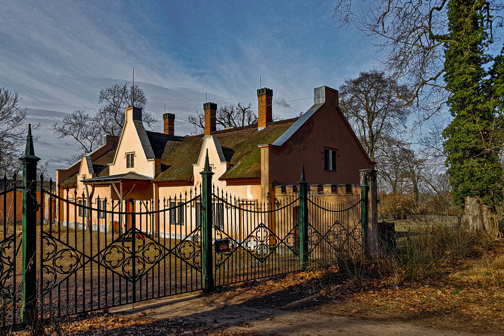 Altes Haus am Krughorn