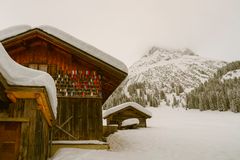 Altes Haus am Omesberg 