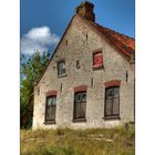 Altes Haus auf der Insel Baltrum