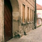 Altes Haus, bald bist Du wieder schön!