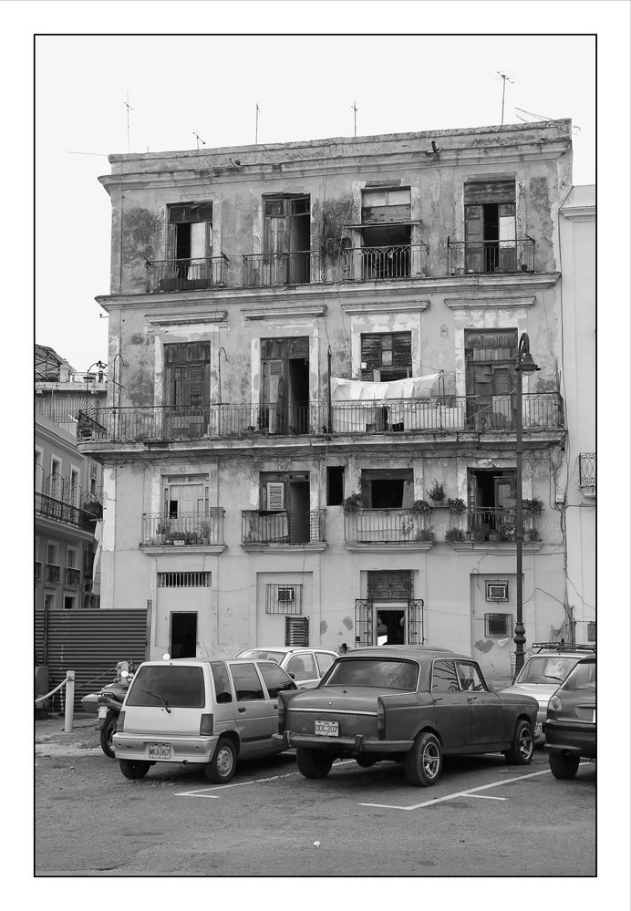 Altes Haus - Havanna Altstadt