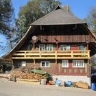 Altes Haus im Schwarzwald