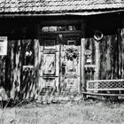 altes Haus im Spreewald