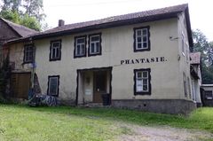 Altes Haus in Eisenach