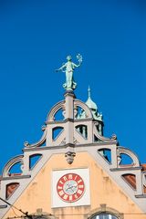 altes Haus in Lindau