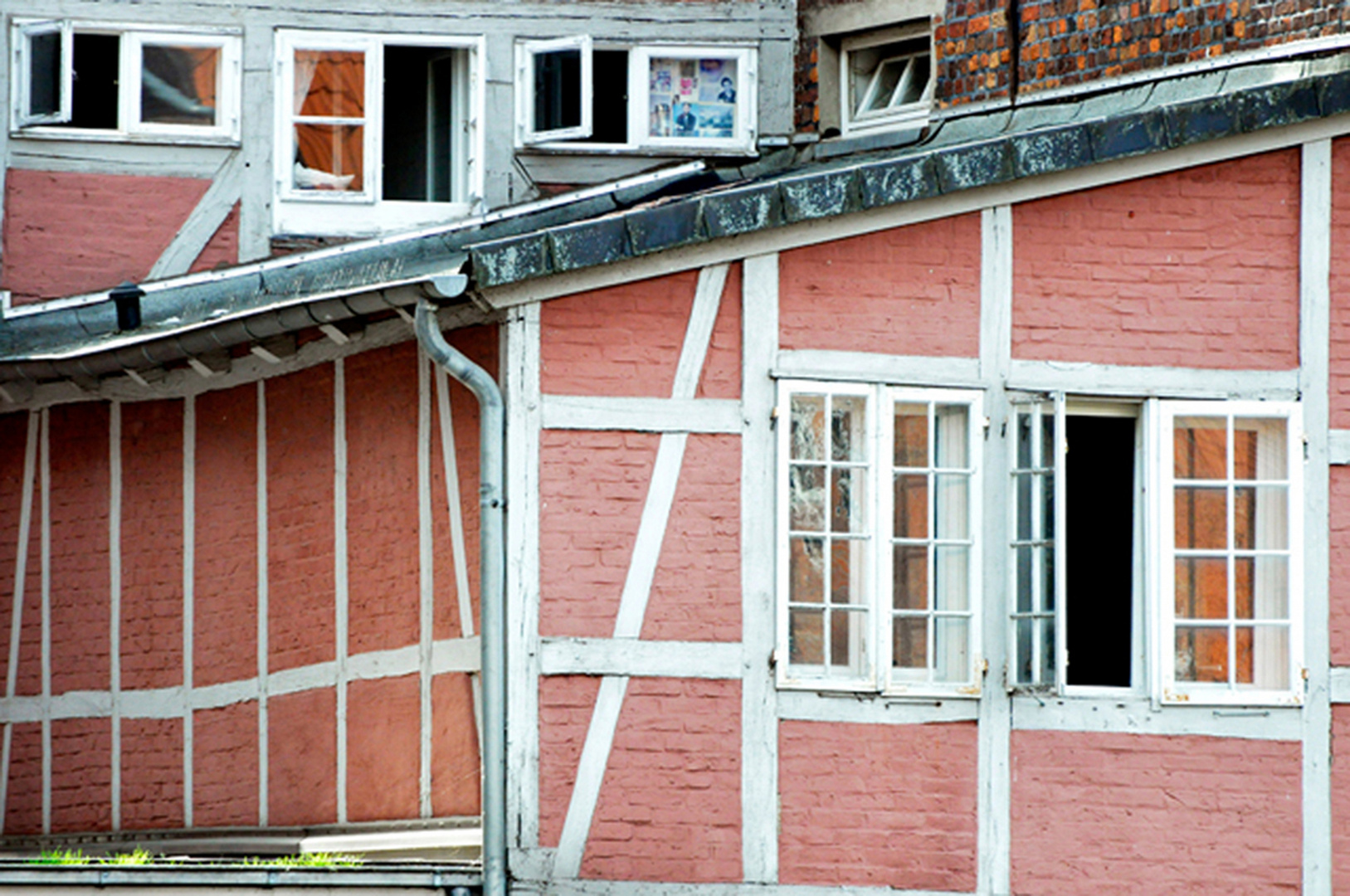 Altes Haus in Lüneburg