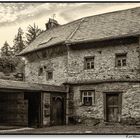 Altes Haus in Monschau