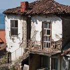 Altes Haus in Ohrid - old house in Ohrid