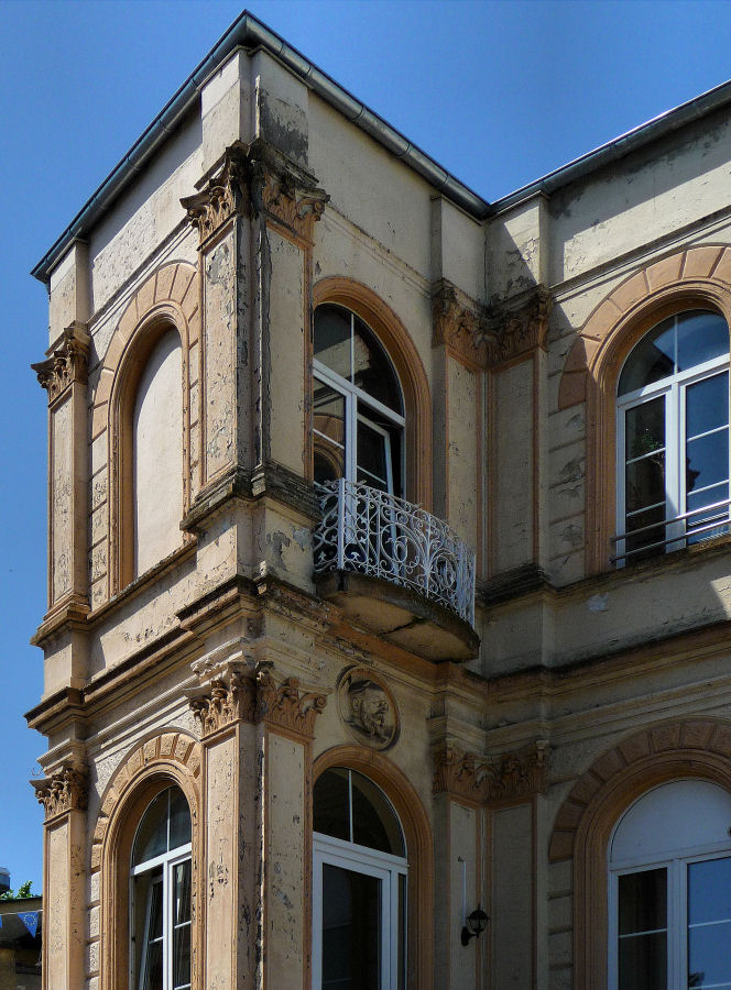 Altes Haus in Remagen