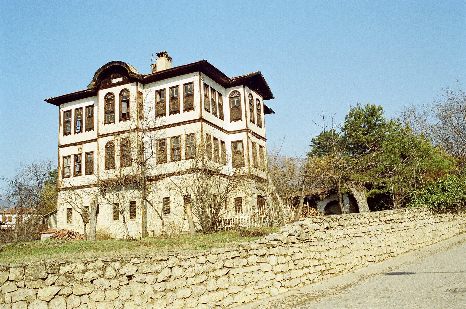 Altes Haus in Safranbolu