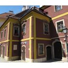 Altes Haus in Sopron