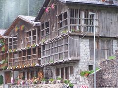 Altes Haus in Südtirol