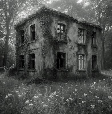 Altes Haus - Lost Places