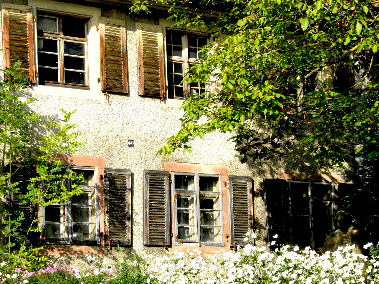 Altes Haus Ötlingen